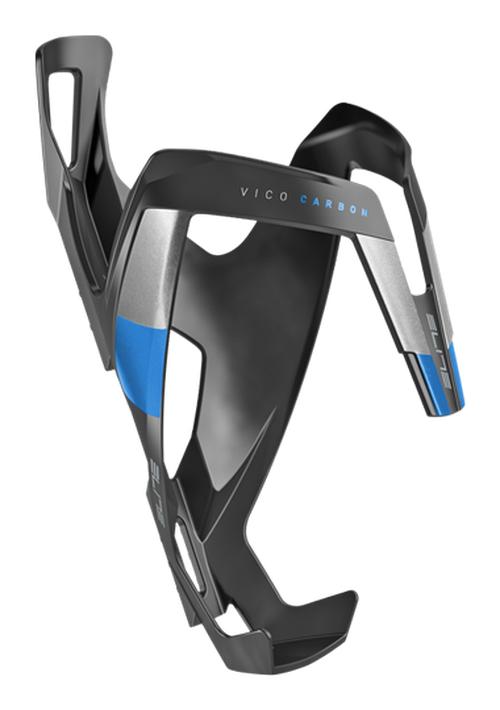 Elite Cage Vico Carbon Matte Black/White