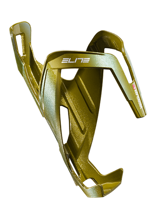 Elite Cage Vico Glam Metal Gold/White