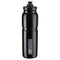 Elite Bottle Fly Ultralight 950ml Black with Grey Logo