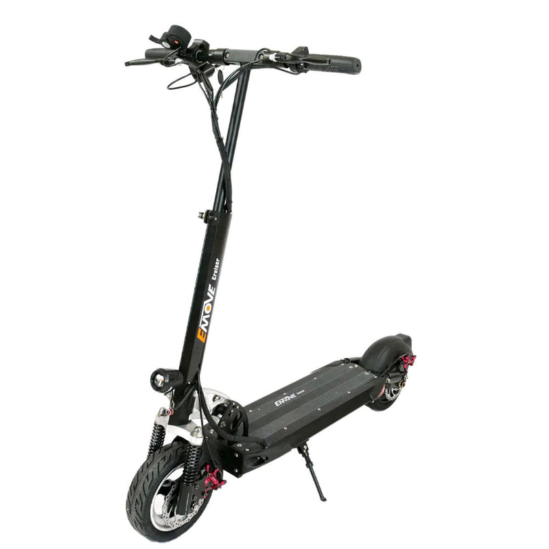 Emove Cruiser Electric Scooter Black
