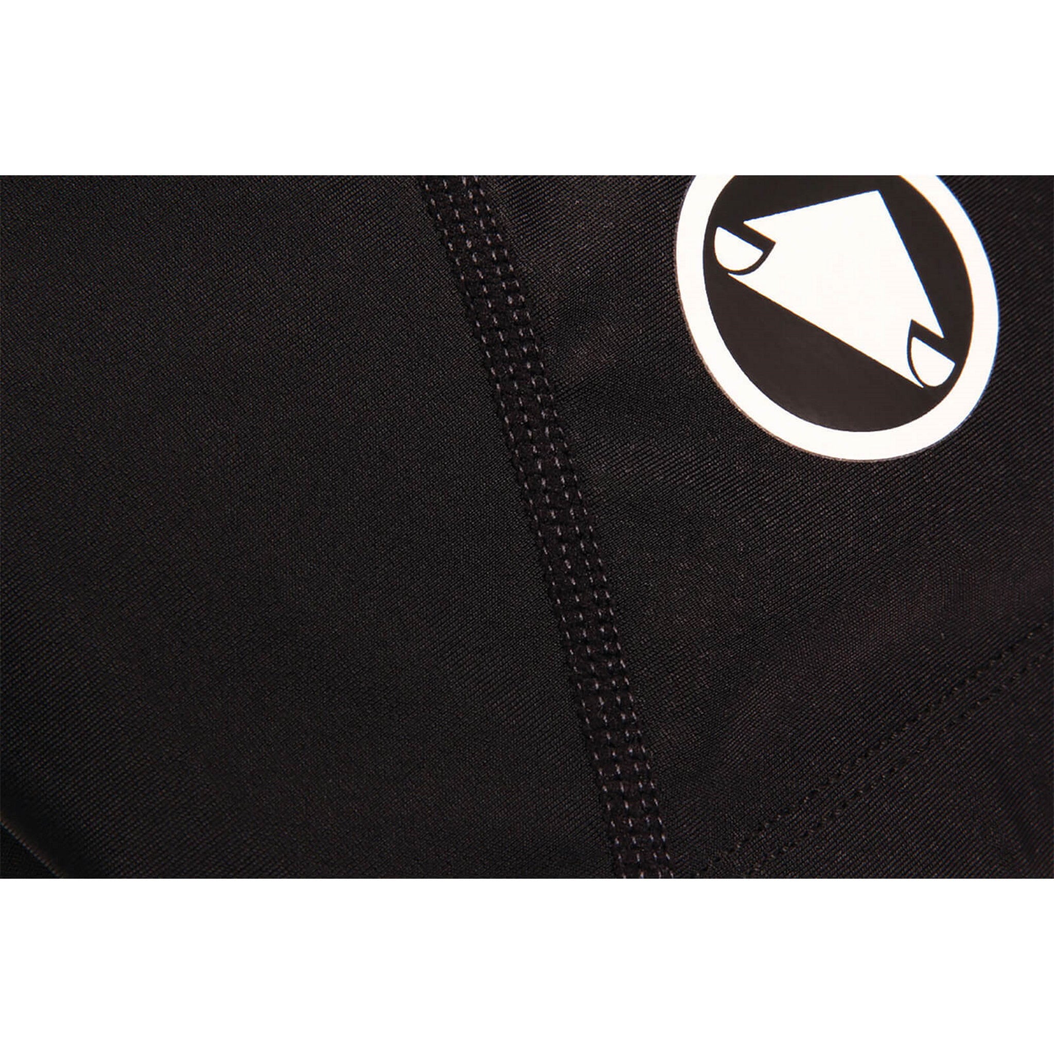 Endura 6-Panel Short II Black