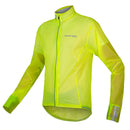 Endura FS260-Pro Adrenaline Race Cape II Hi-Viz Yellow