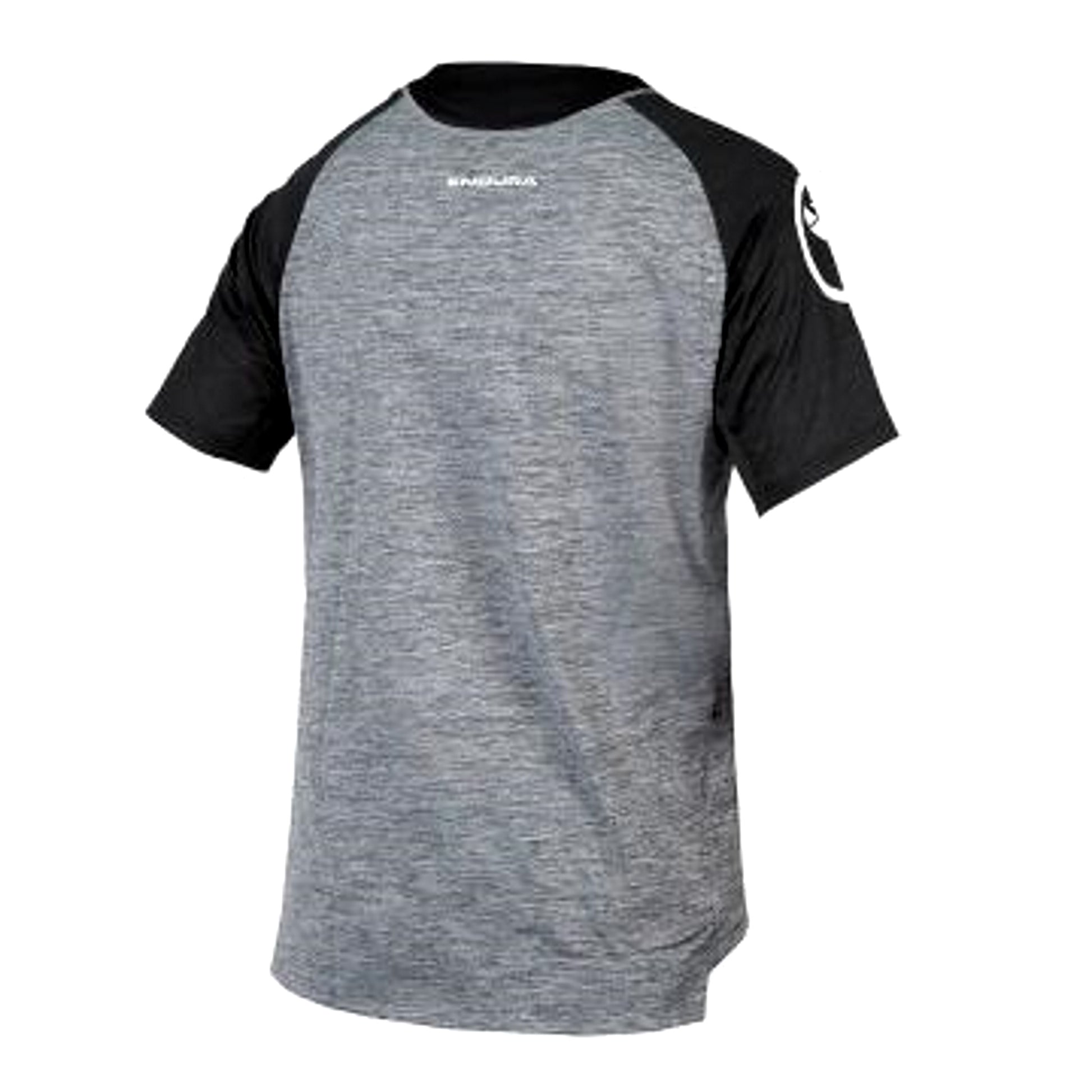 Endura SingleTrack Trail Jersey Pewter Grey