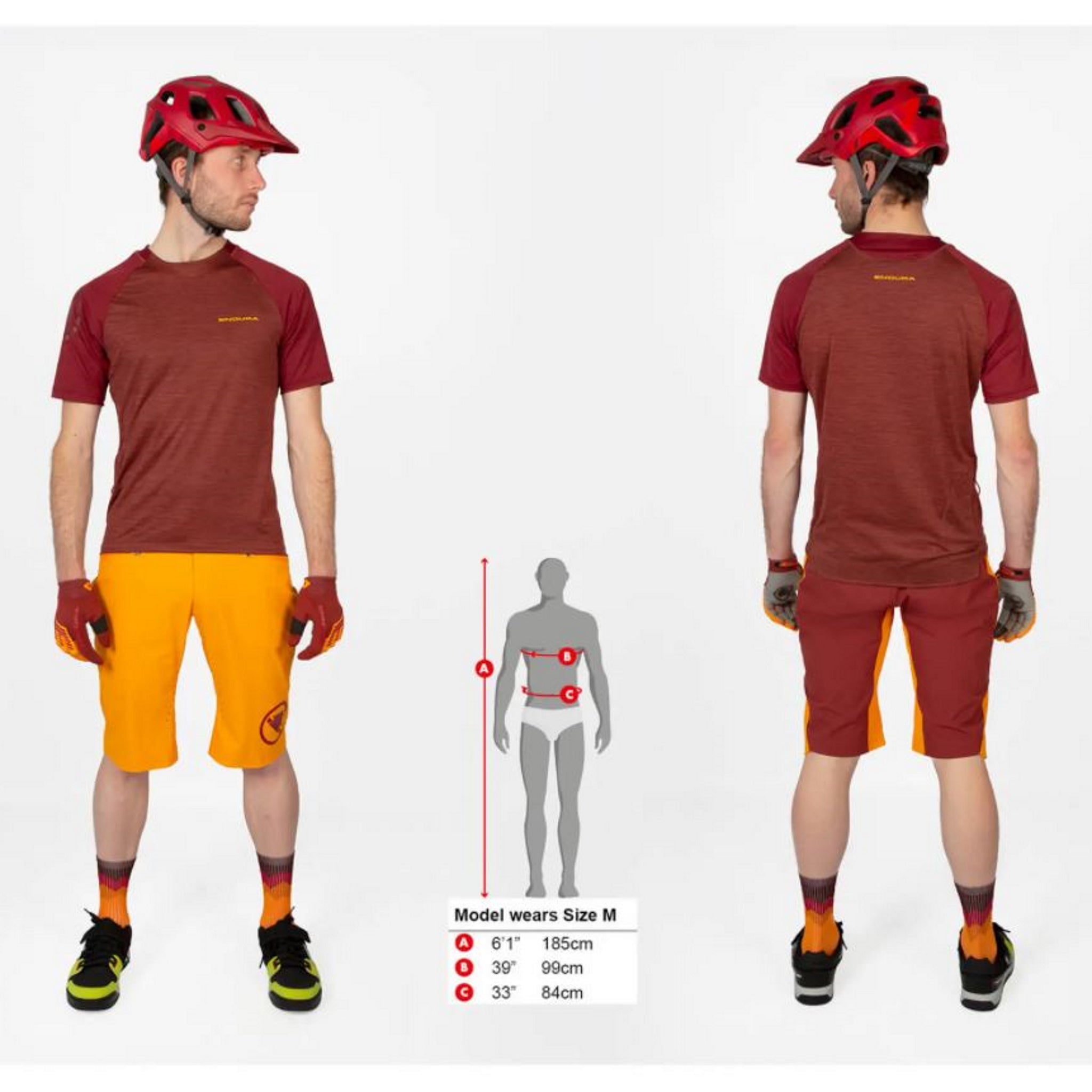 Endura SingleTrack Trail Jersey Pewter Grey