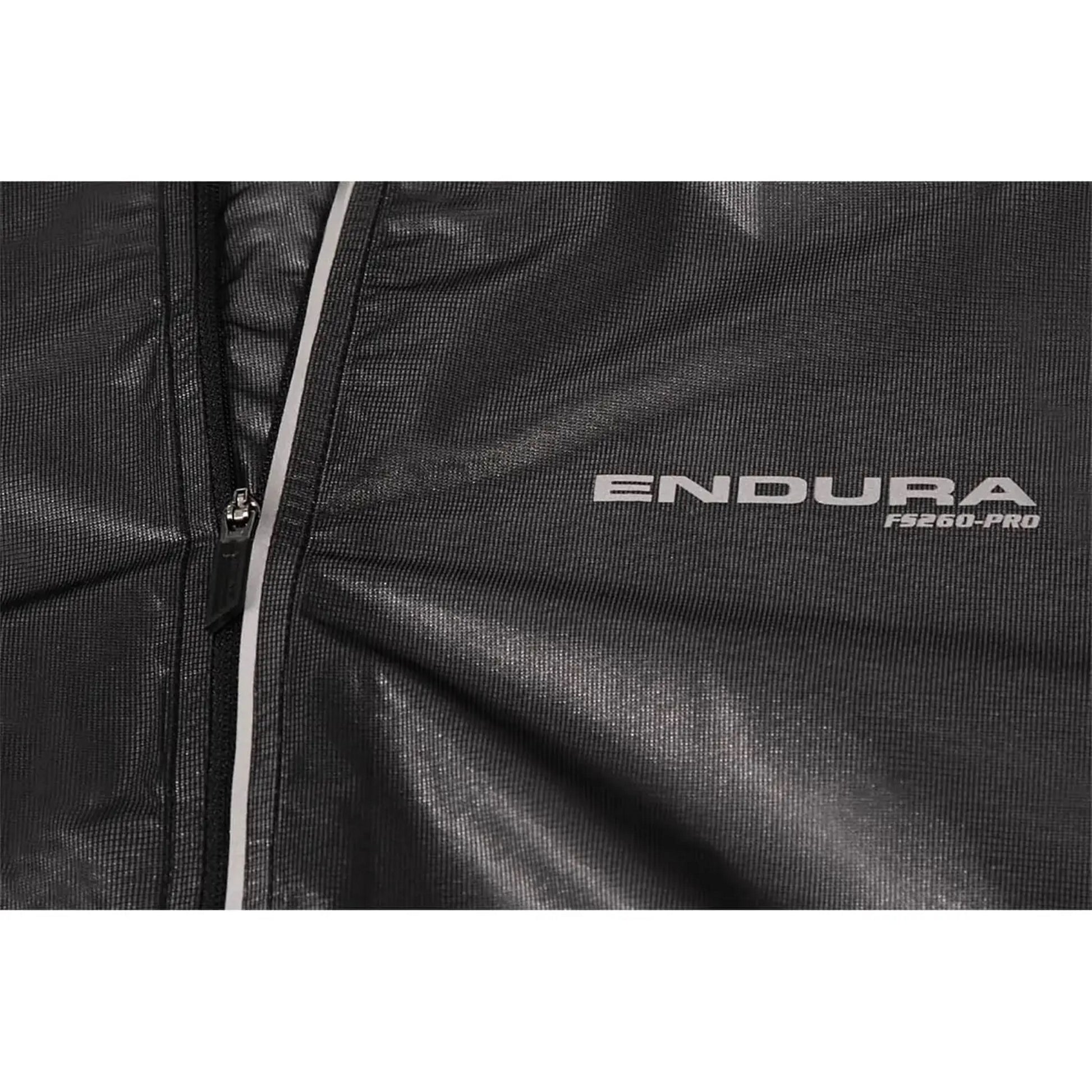 Endura Women’s FS260-Pro Adrenaline Race Cape II Hi Vis Yellow