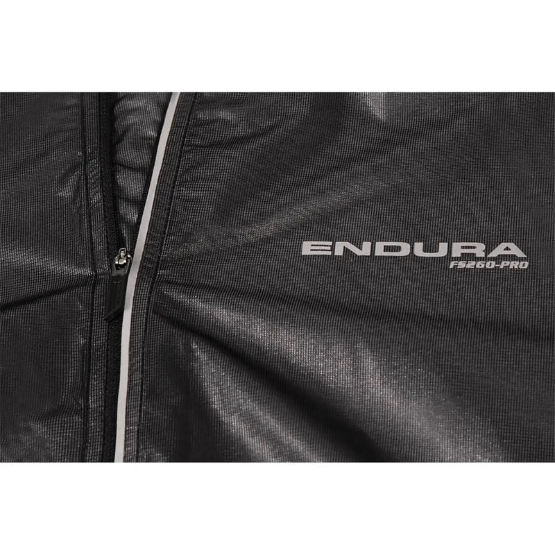 Endura Women’s FS260-Pro Adrenaline Race Cape II Hi Vis Yellow