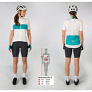 Endura Women's FS260-Pro Short Sleeve Jersey White