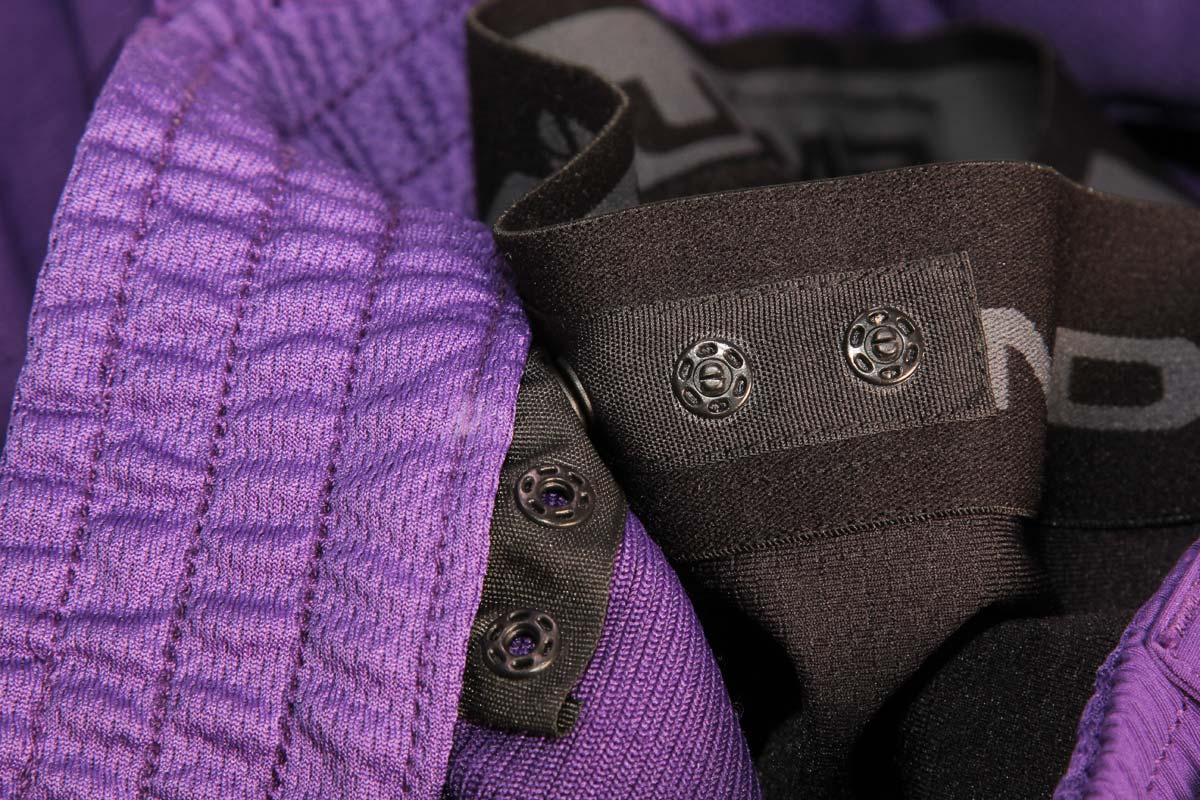 Endura Women's Hummvee II Short & Liner Black/Pink