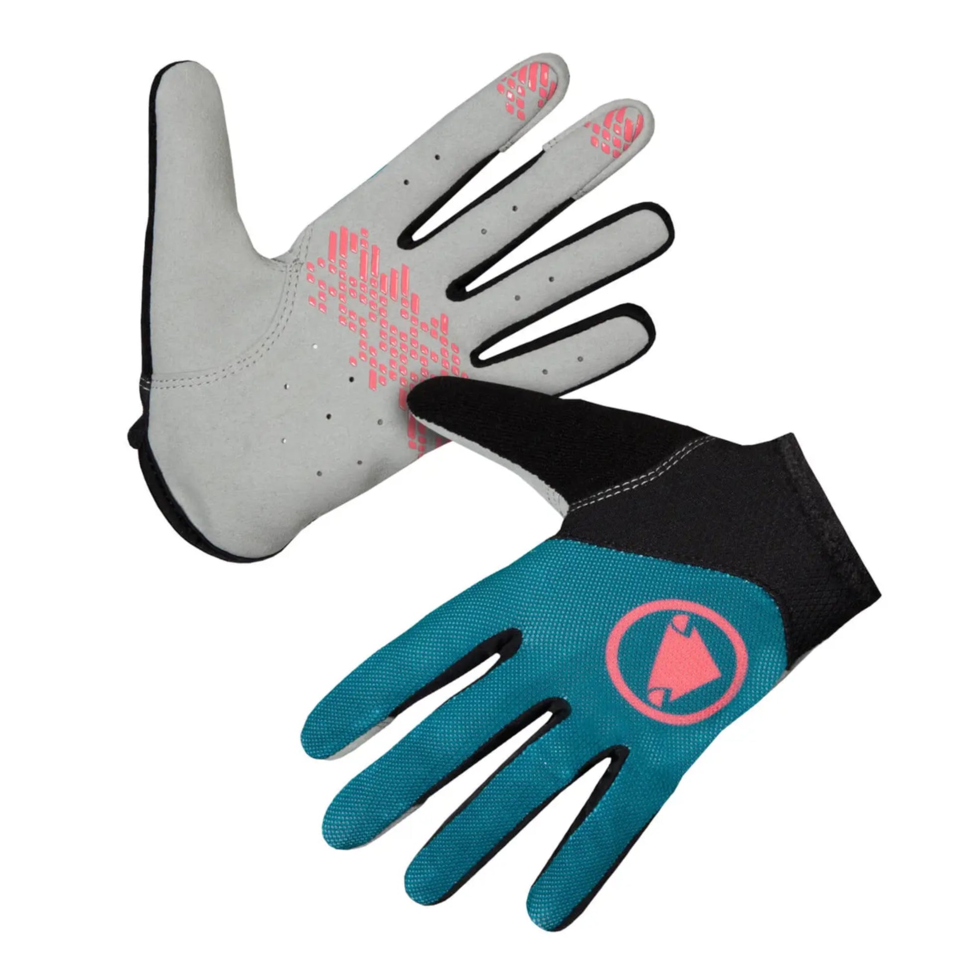 Endura Women's Hummvee Lite Icon Glove Spruce Green
