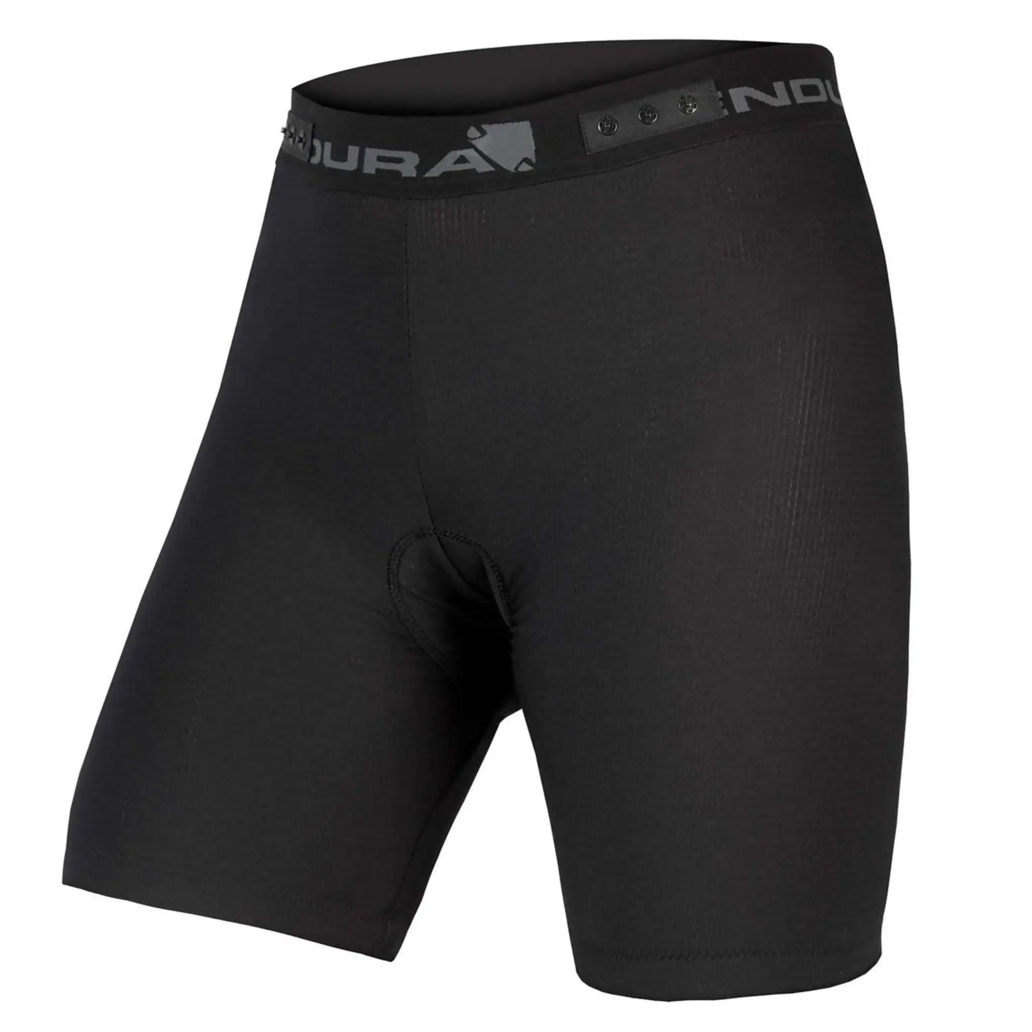 Endura Womens Padded Clickfast Liner Black