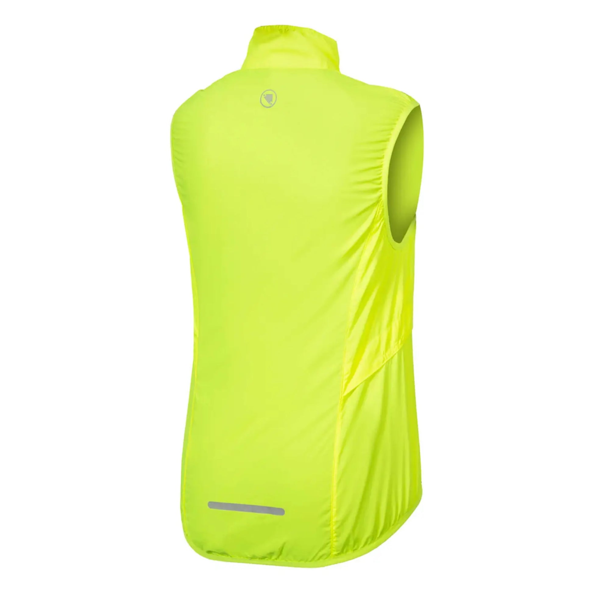 Endura Women's Pakagilet Hi Viz Yellow