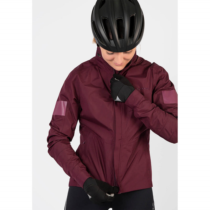 Endura Women's Windchill Glove Pacific Blue