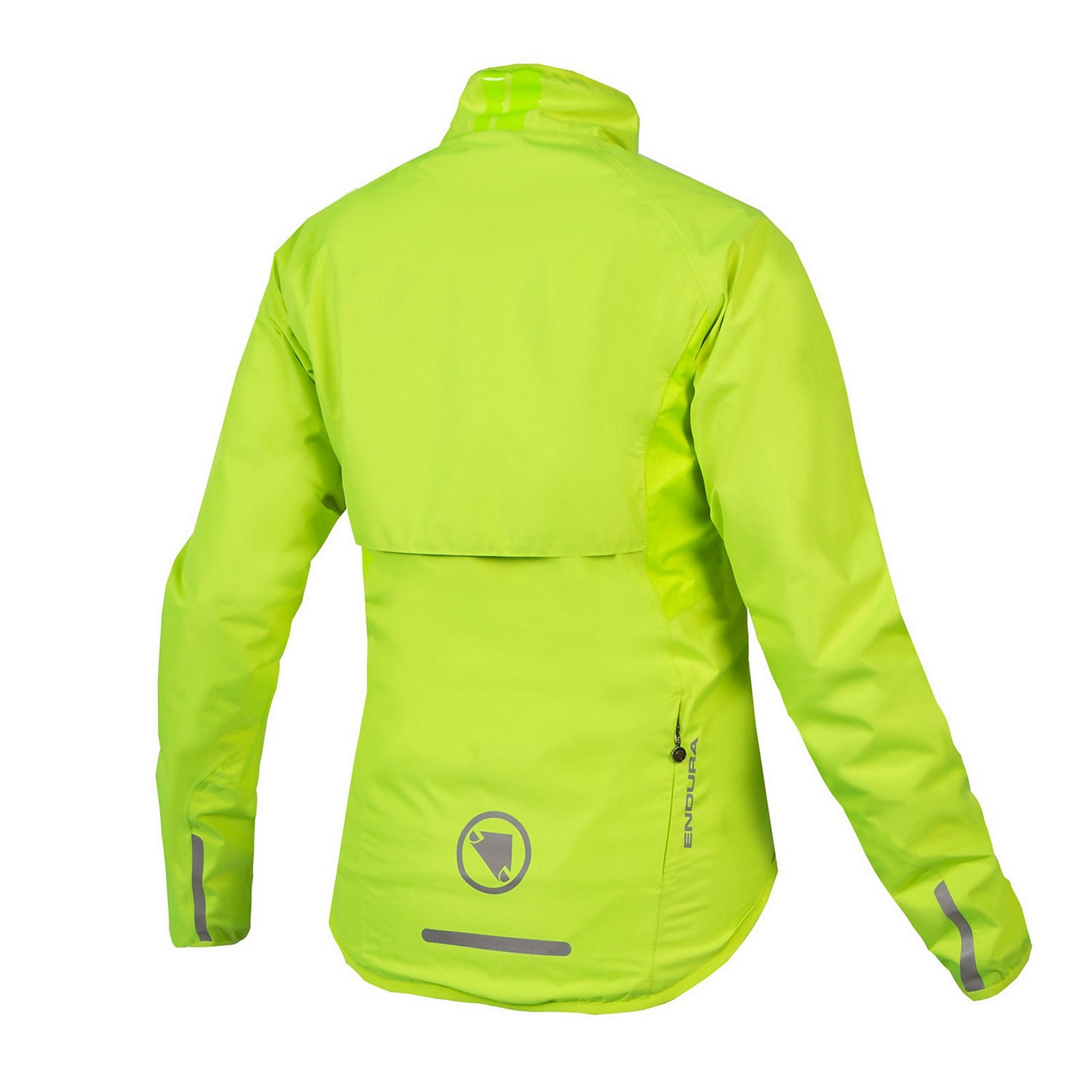 Endura Women's Xtract Jacket II Hi-Viz Yellow