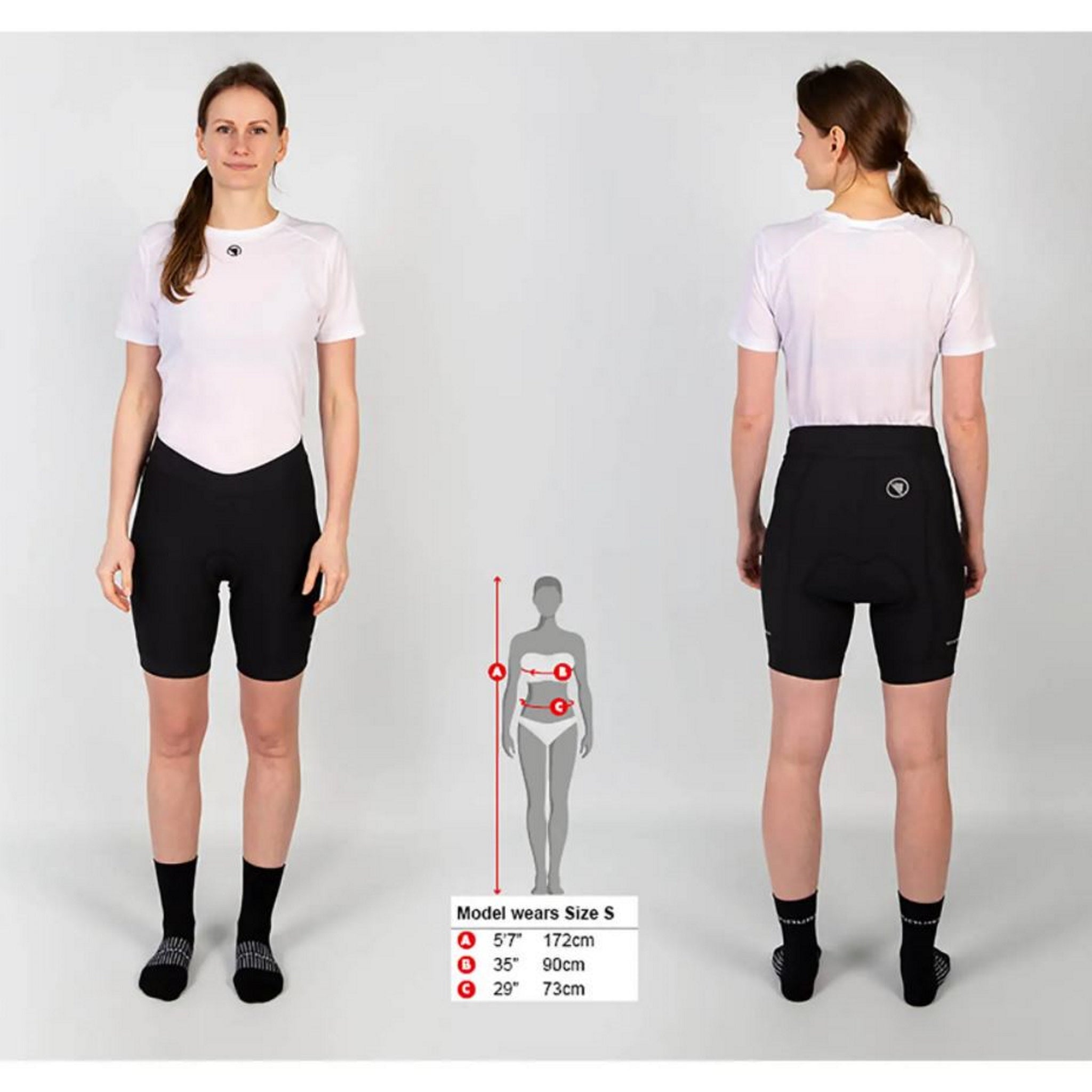 Endura Women's Xtract Short Black