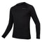 Endura BaaBaa Blend Long Sleeve Baselayer Black