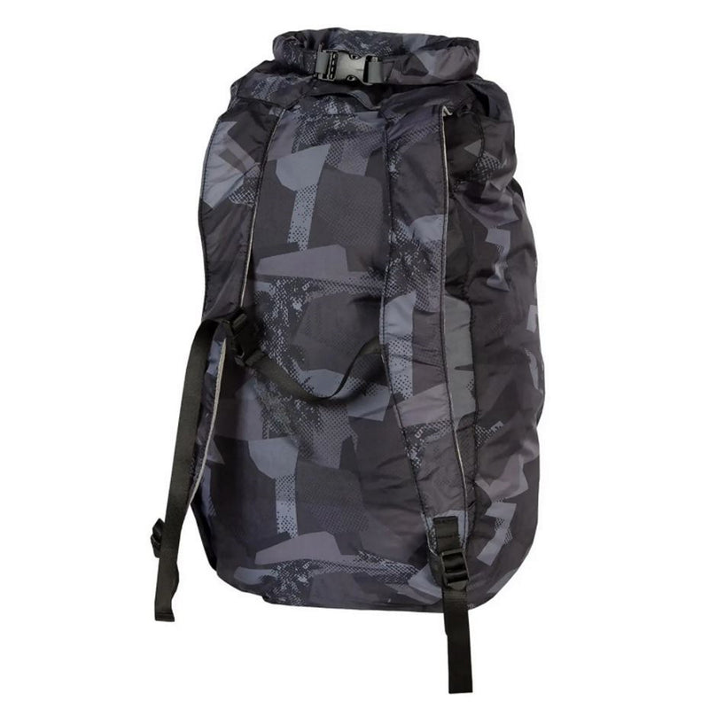 Endura Durapak Waterproof Backpack Grey Camo