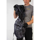 Endura Durapak Waterproof Backpack Grey Camo