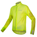 Endura FS260-Pro Adrenaline Race Cape II Hi-Viz Yellow