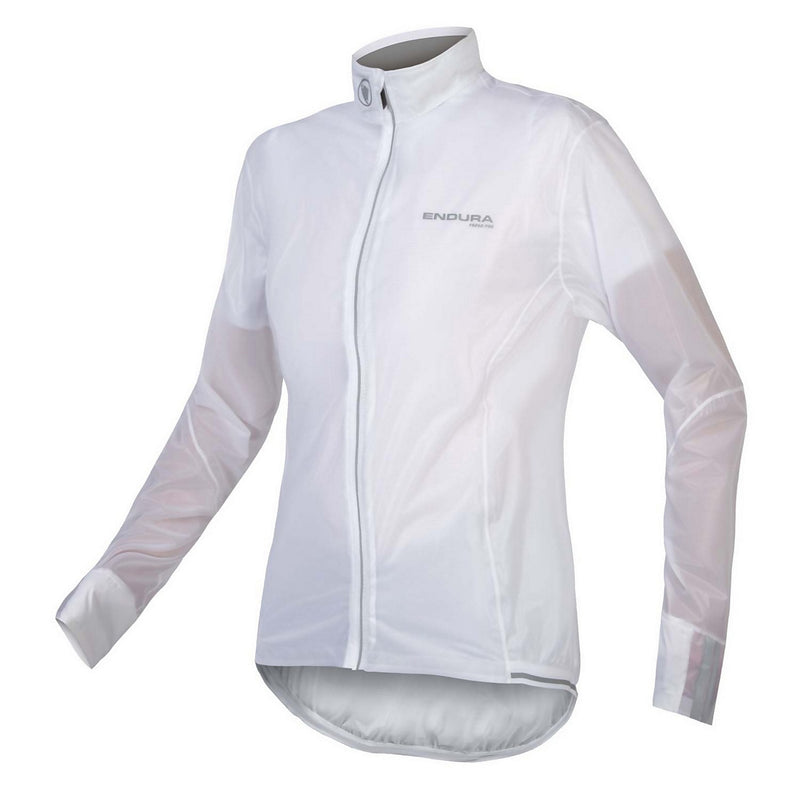 Endura Women's FS260-Pro Adrenaline Race Cape II White