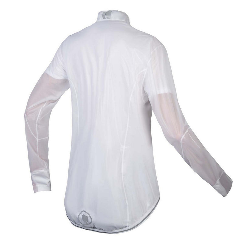 Endura Women's FS260-Pro Adrenaline Race Cape II White