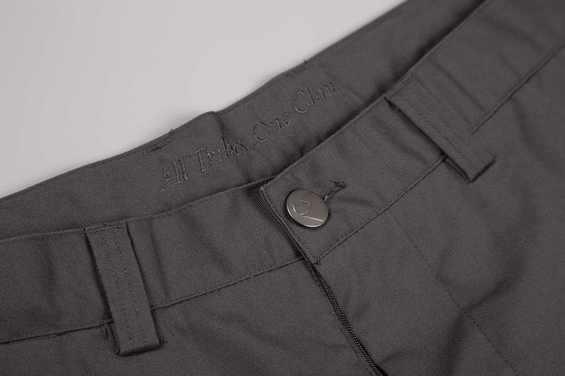 Endura Men’s Hummvee Chino Shorts with Liner Grey