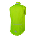 Endura Hummvee Cycling Gilet Hi Viz Yellow