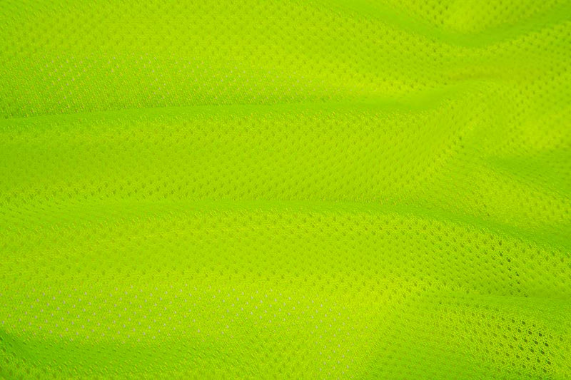 Endura Hummvee Cycling Gilet Hi Viz Yellow