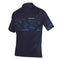Endura Hummvee Ray II Short Sleeve Jersey Blue