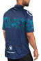 Endura Hummvee Ray II Short Sleeve Jersey Blue