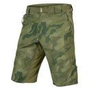 Endura Hummvee Short II With Liner Olive Camo