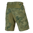 Endura Hummvee Short II With Liner Olive Camo