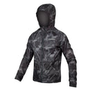 Endura Jacket SingleTrack DuraJak Grey Camo