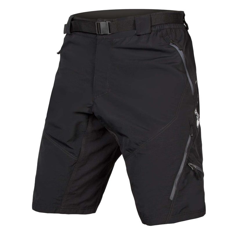 Endura Men's Hummvee II Short & Liner Black