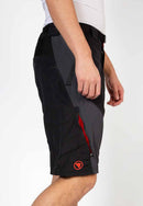 Endura Men's Hummvee II Short & Liner Black