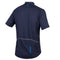 Endura Men's Hummvee Short Sleeve Jersey Navy