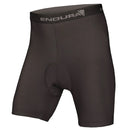 Endura Men’s Padded Liner Short Black