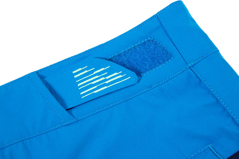 Endura Men’s SingleTrack Lite Short Azure Blue