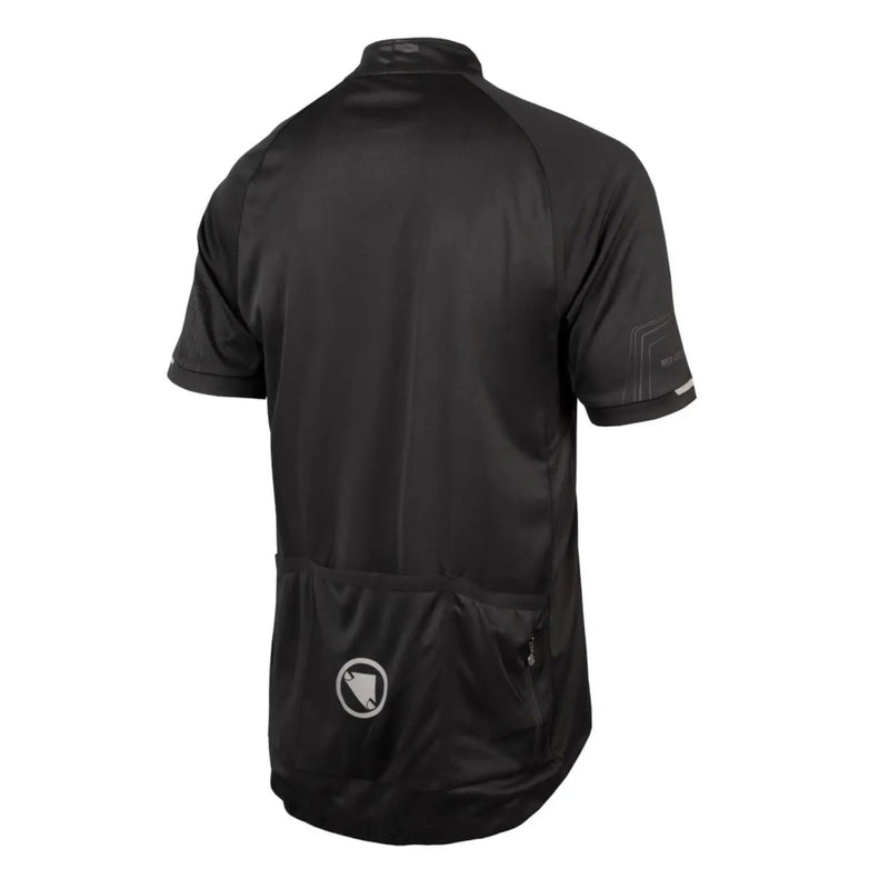 Endura Men’s Xtract II Short Sleeve Jersey Black