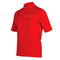 Endura Men's Xtract II Short Sleeve Jersey Red