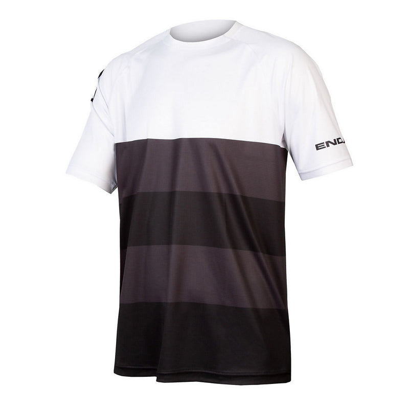 Endura SingleTrack Core T-Shirt Jersey Black