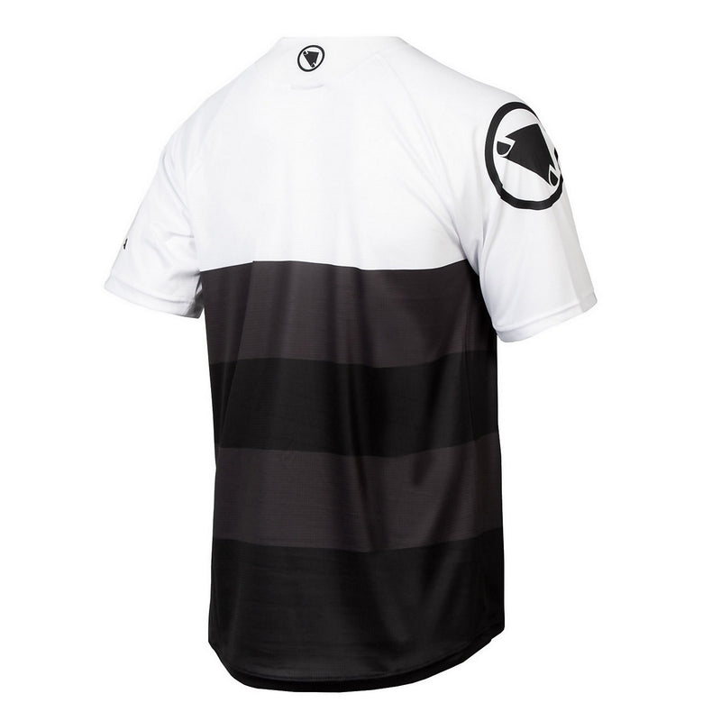 Endura SingleTrack Core T-Shirt Jersey Black