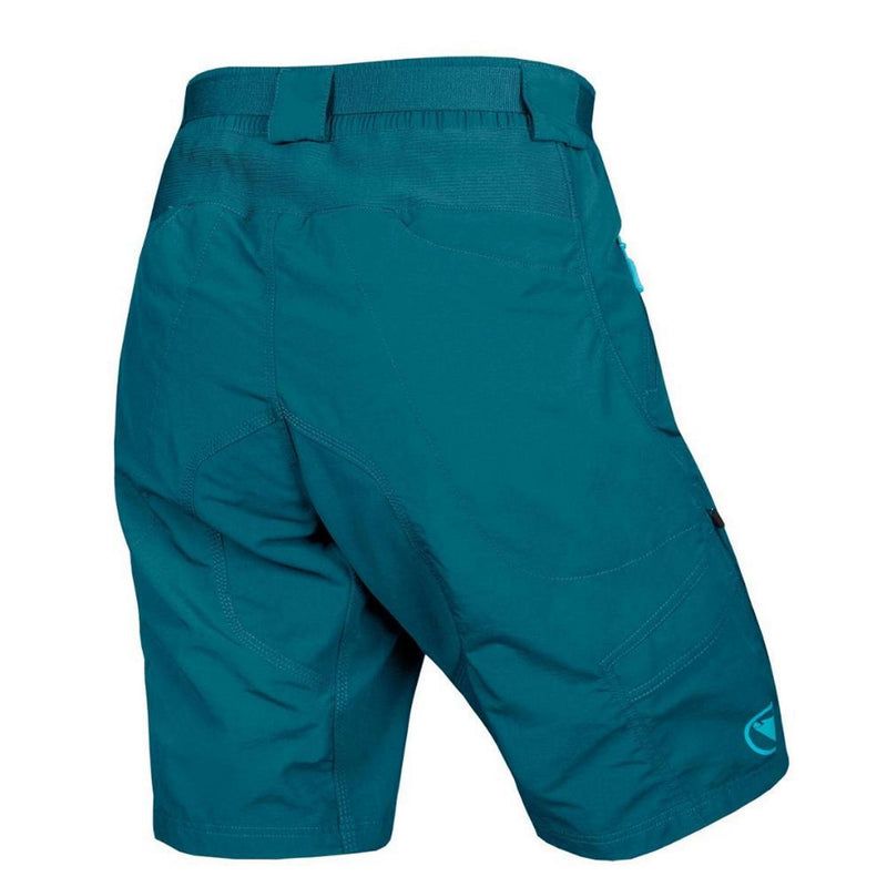 Endura Women's Hummvee II Short Kingfisher