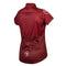 Endura Women's Hummvee Ray II Short Sleeve Jersey Cocoa