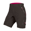 Endura Women's Hummvee II Short & Liner Black