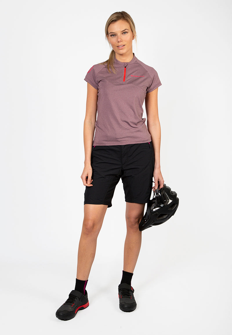 Endura Women's Hummvee II Short & Liner Black