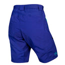 Endura Womenâ€™s Hummvee Short II Cobalt Blue