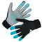 Endura Women's Windchill Glove Pacific Blue