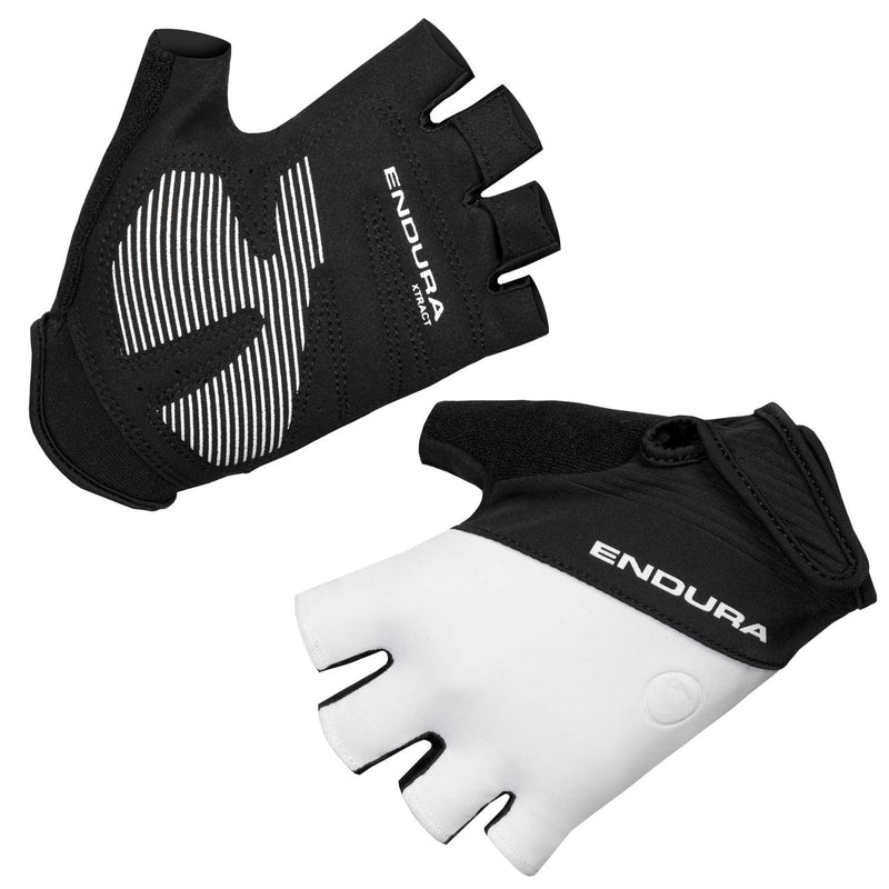 Endura Women's Xtract Mitt II White