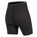 Endura Womens Padded Clickfast Liner Black