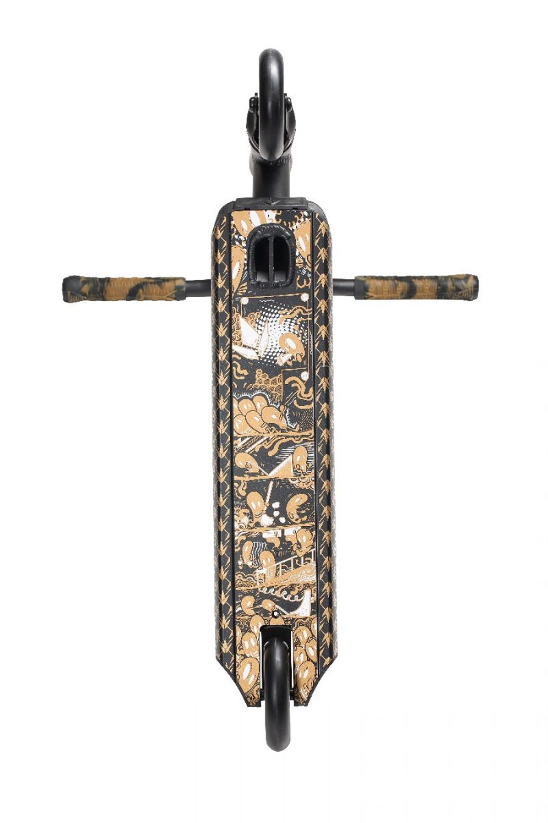 Envy Colt Series 4 Complete Scooter Black/Gold